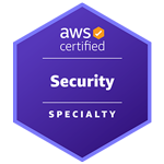 AWS Certified Security – Specialty
