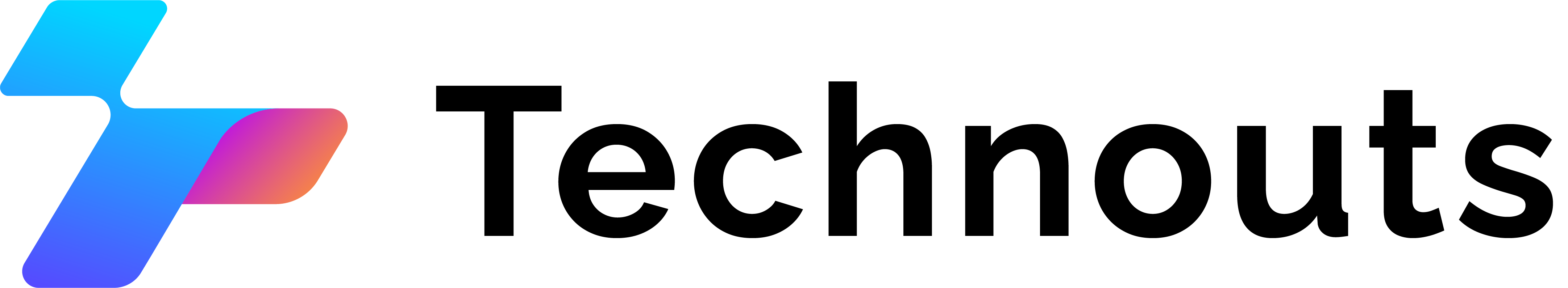 Technouts Technology logo